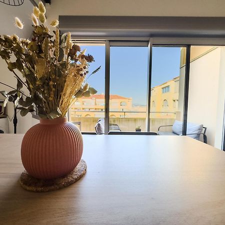 Appartement Le Vauban - 40M2 A Frontignan Plage - A 200M De La Plage - 15 Min De Sete Exterior foto